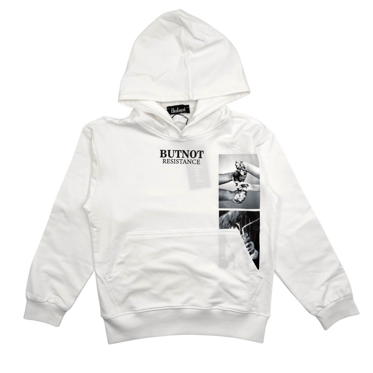 Felpa Cotone Ragazzo - BUTNOT