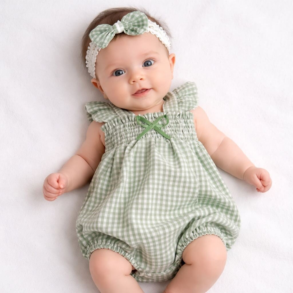 Pagliaccetto in Cotone