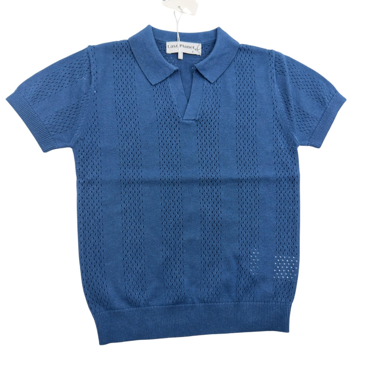 Maglia in Filo Traforata Bimbo