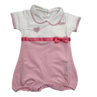 Pagliaccetti Neonata Giubebe Cotone