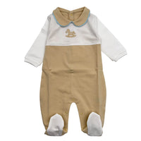 Tutina Neonato Giubebe Cotone