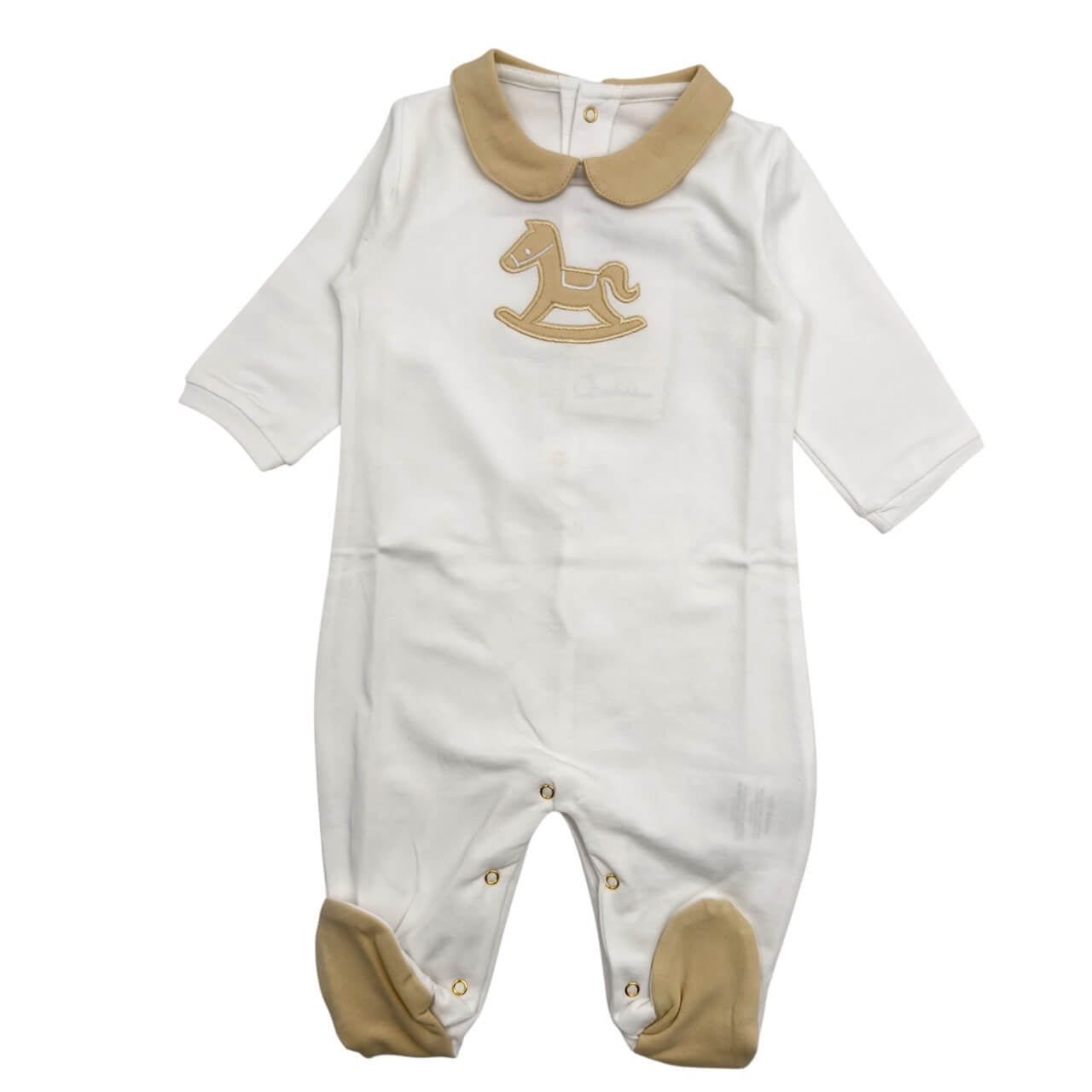 Tutina Neonato Giubebe Cotone