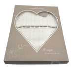 Scialle In Filo/Cotone 90x118 cm Nazareno Gabrielli