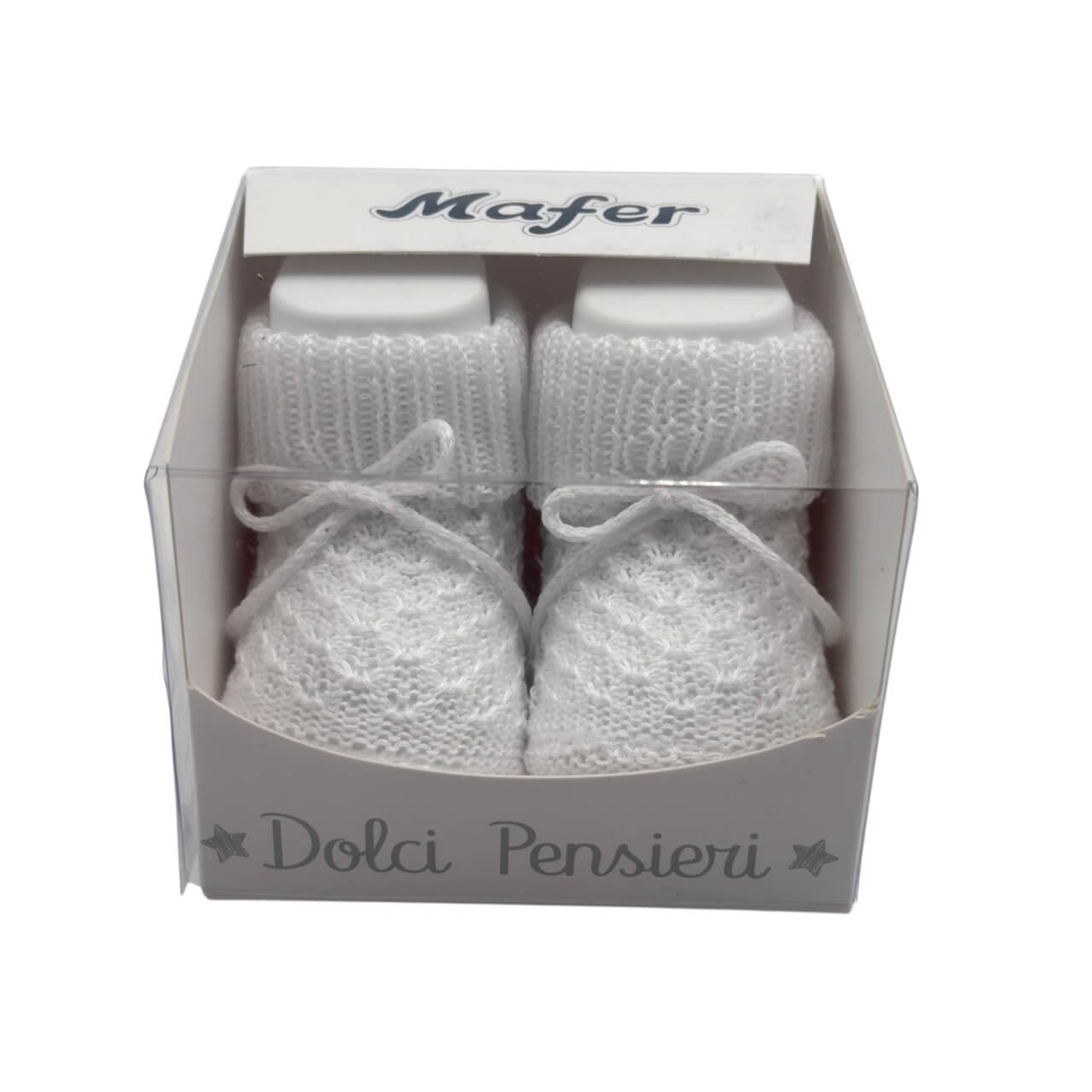 Scarpina Filo/cotone a calzino