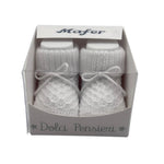 Scarpina Filo/cotone a calzino