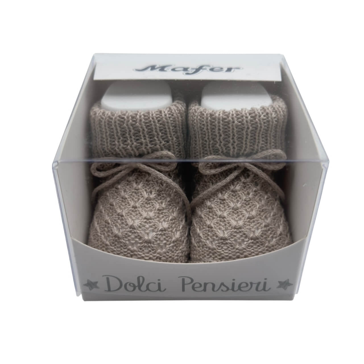 Scarpina Filo/cotone a calzino