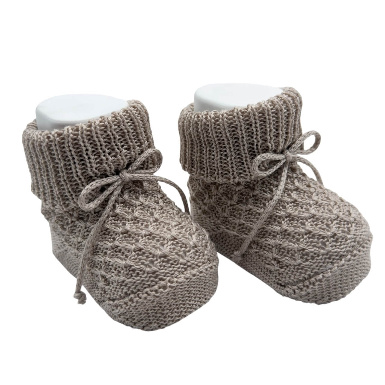 Scarpina Filo/cotone a calzino