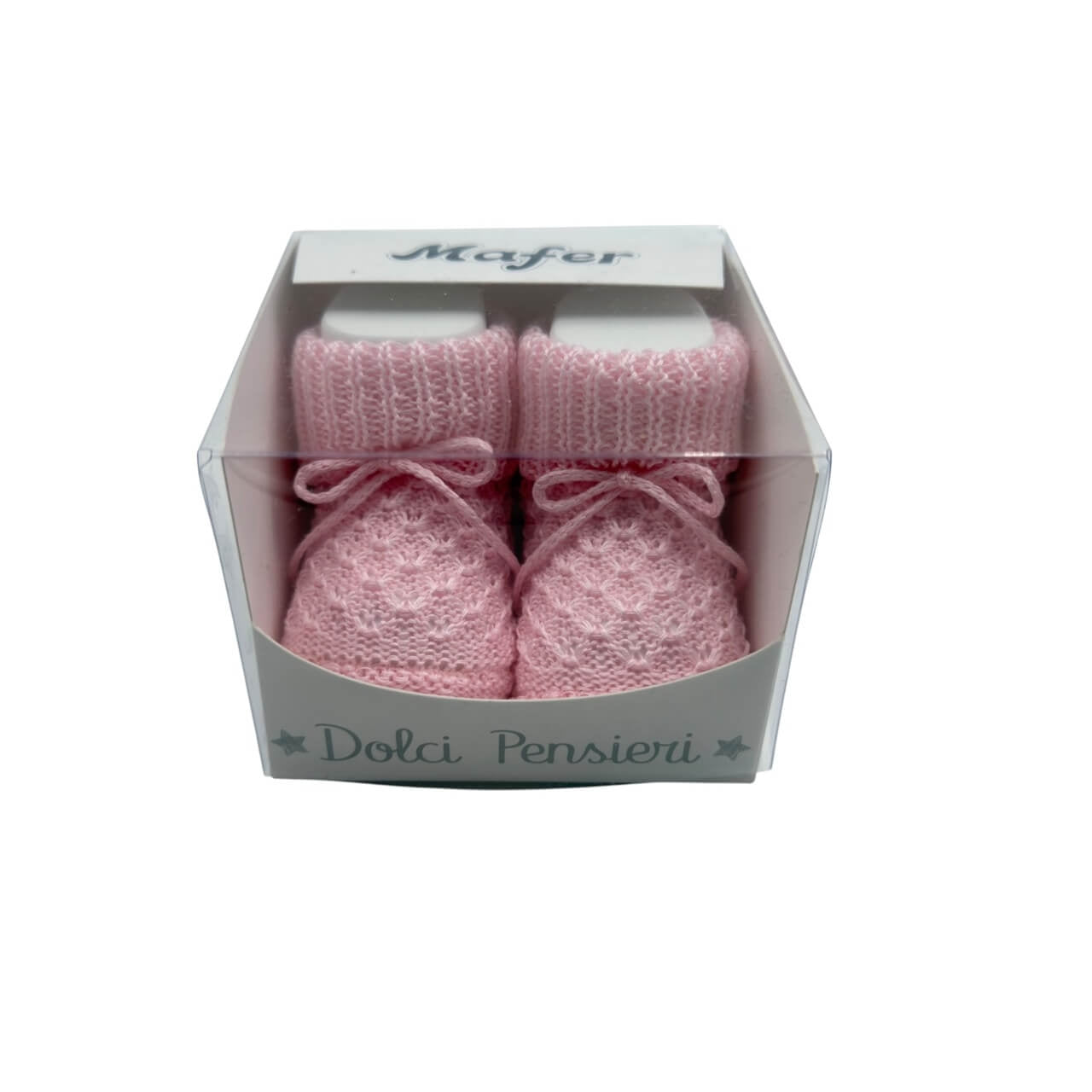 Scarpina Filo/cotone a calzino