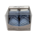 Scarpina Filo/cotone a calzino