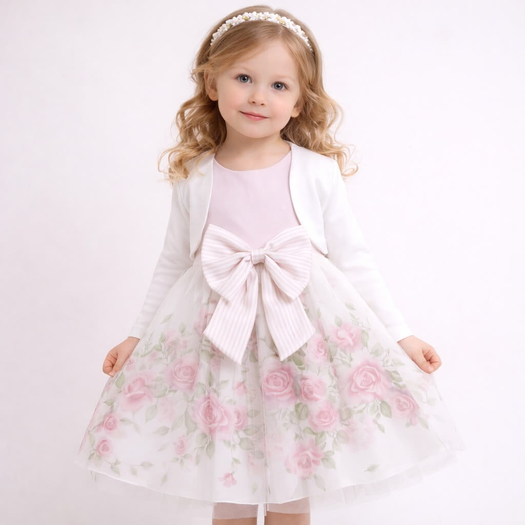 Abito Elegante Bimba