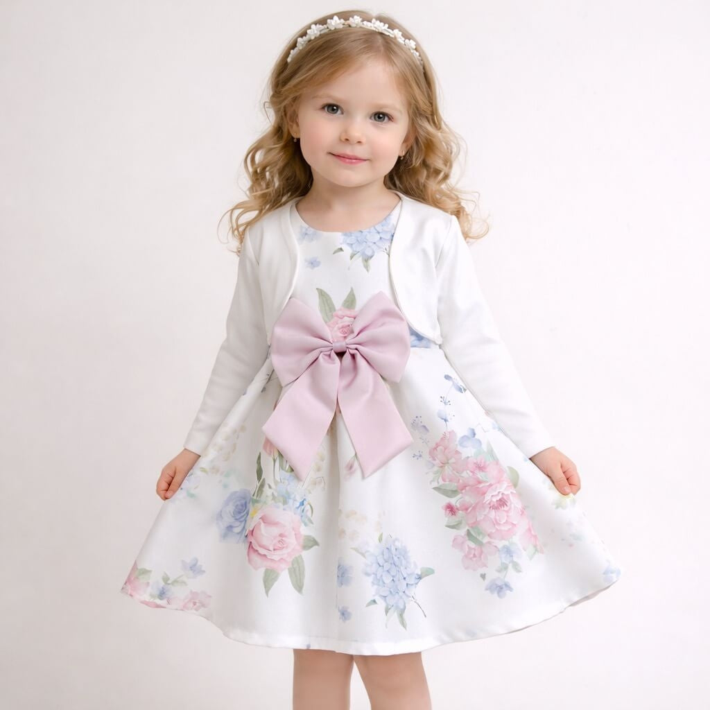 Abito Elegante Bimba