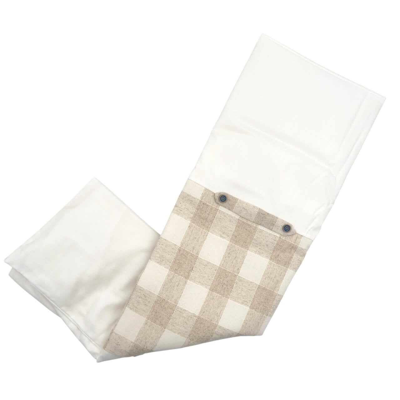 Coperta in Cotone HopHoplà Lino