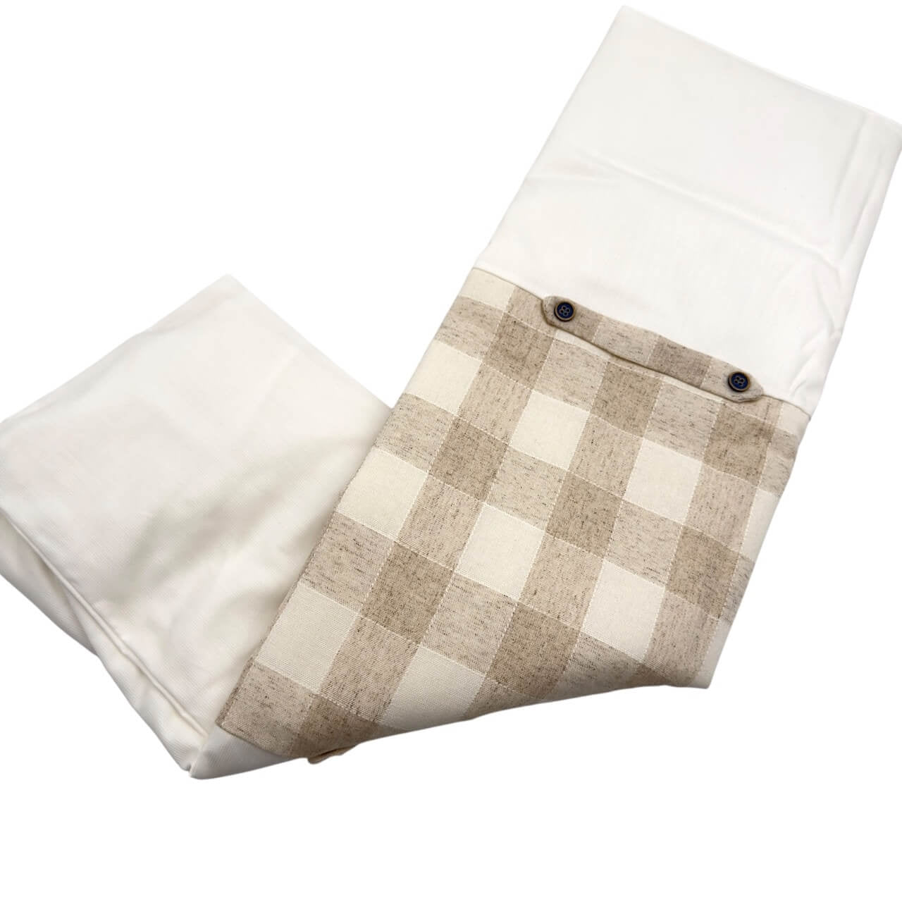 Coperta in Cotone HopHoplà Lino