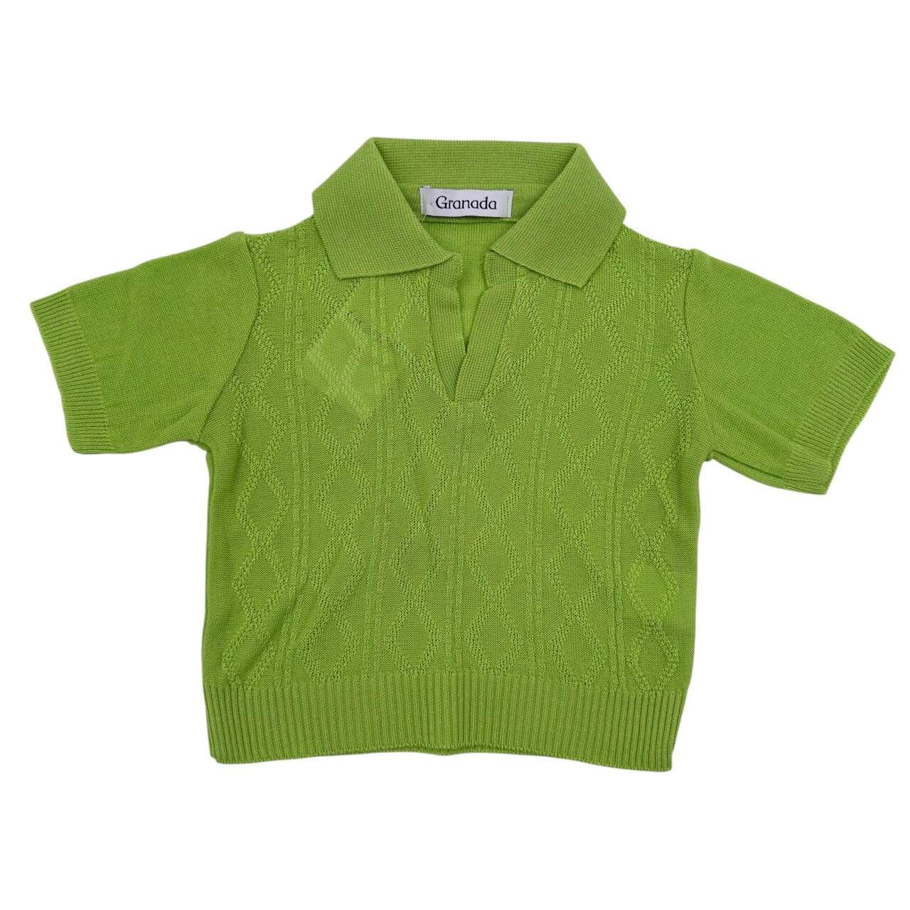 Polo in Filo Neonato - Granada