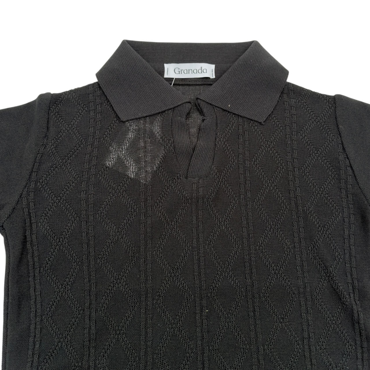 Polo in Filo Neonato - Granada