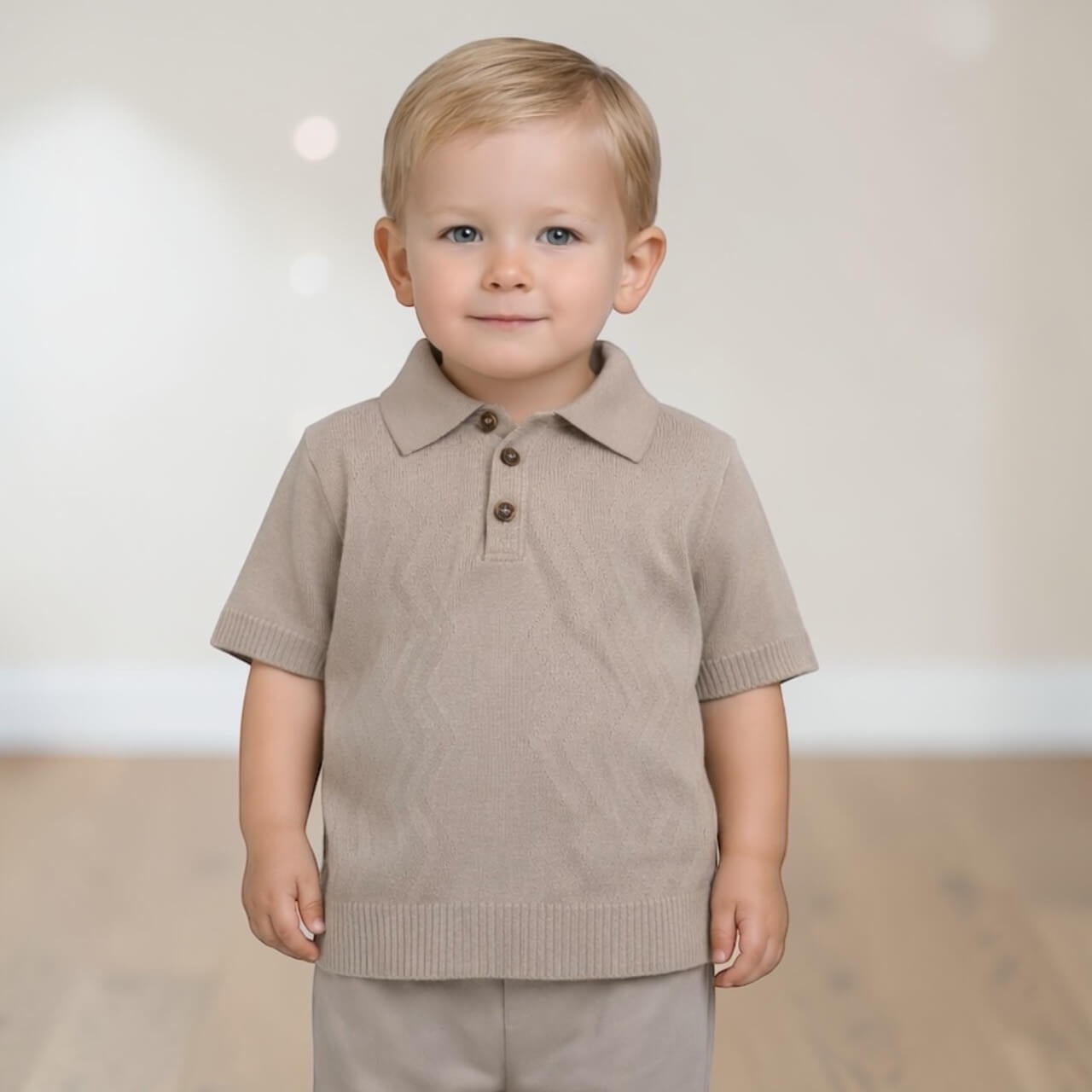 Polo in Filo Neonato - Granada