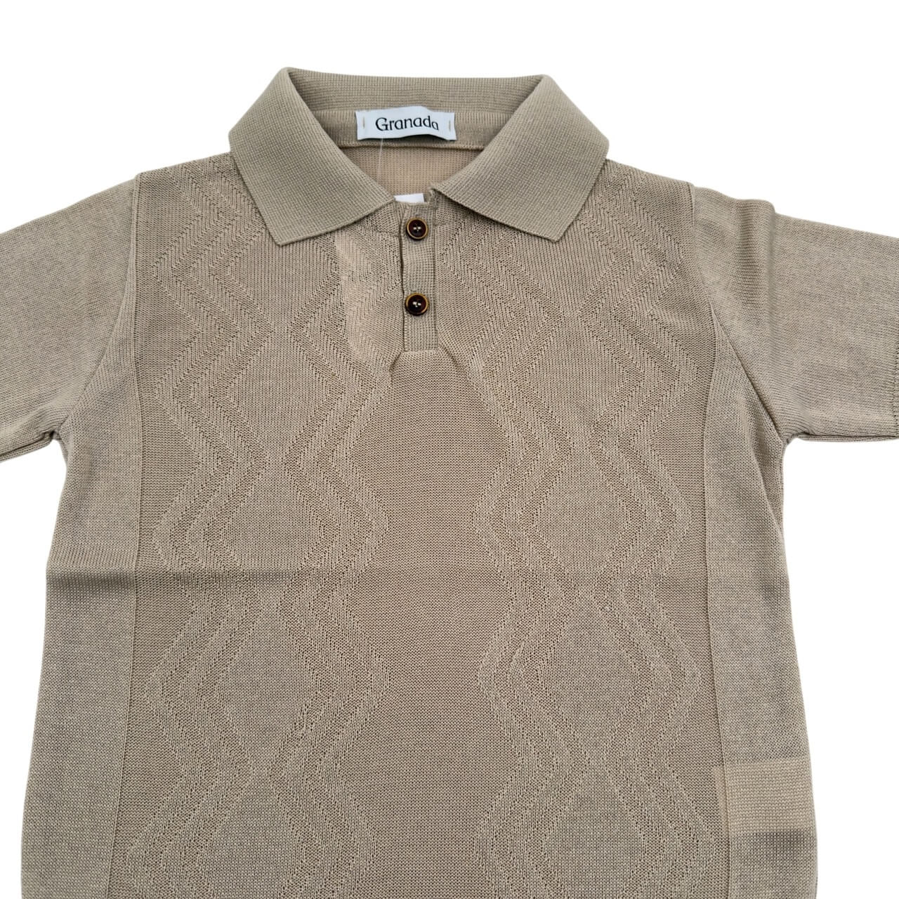 Polo in Filo Neonato - Granada