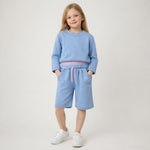 Tuta Cotone con Bermuda