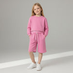 Tuta Cotone con Bermuda