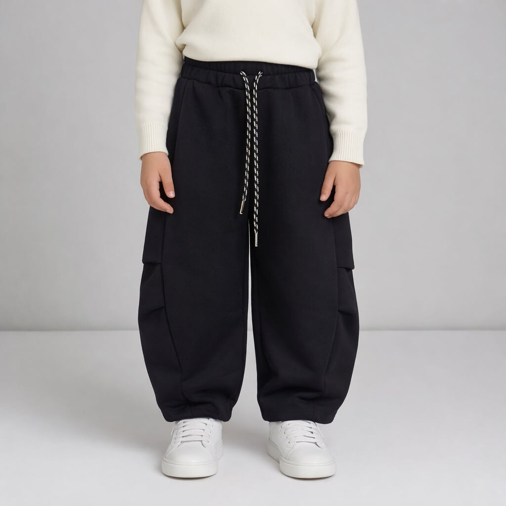 Pantalone Leggero Ballon Bimba