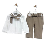 Completo neonata Cotone