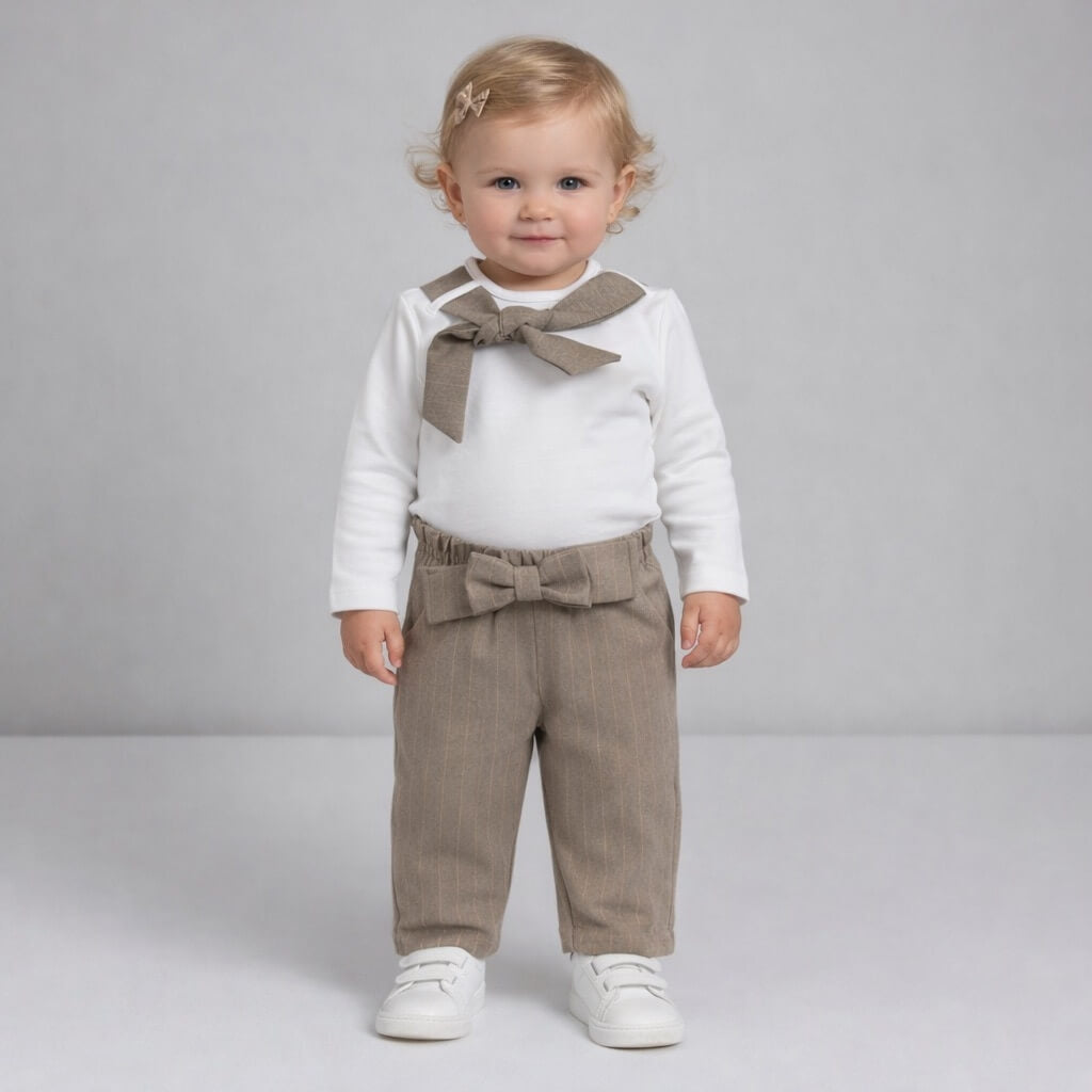 Completo neonata Cotone