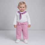 Completo neonata Cotone