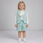 Completo Bimba 3 pezzi Cotone