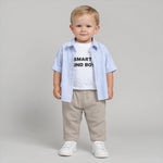 Completo 3 Pezzi Cotone neonato - Jhon Fit