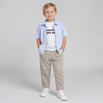 Completo 3 Pezzi Cotone - Jhon Fit