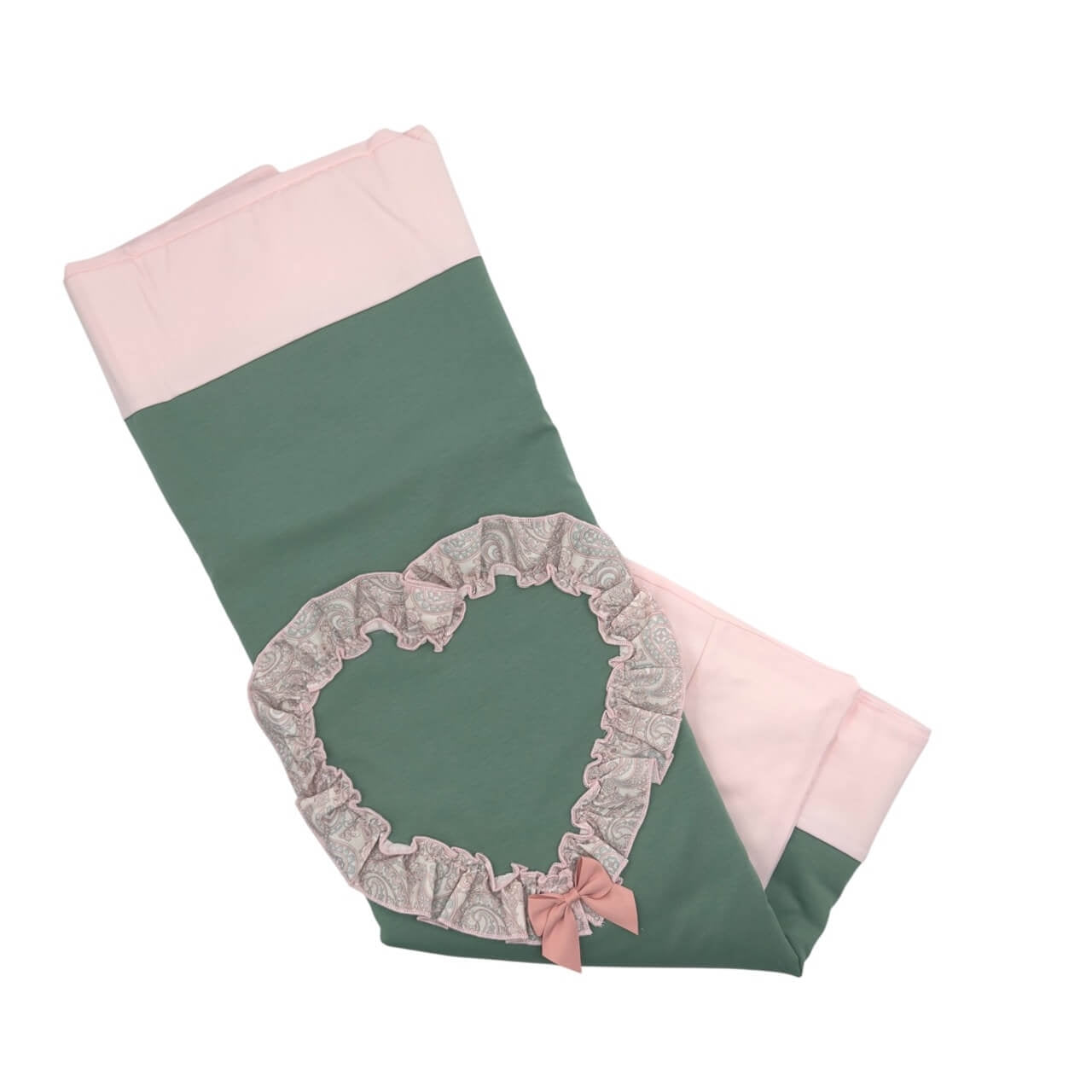 Coperta in Cotone HopHoplà Olivia