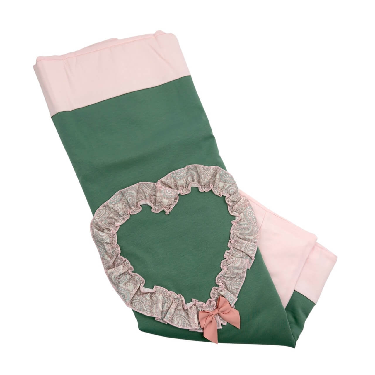 Coperta in Cotone HopHoplà Olivia