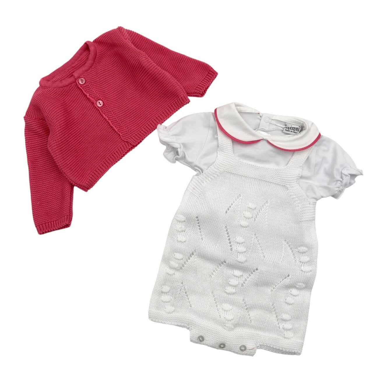 Salopette in Filo HopHoplà Peonia