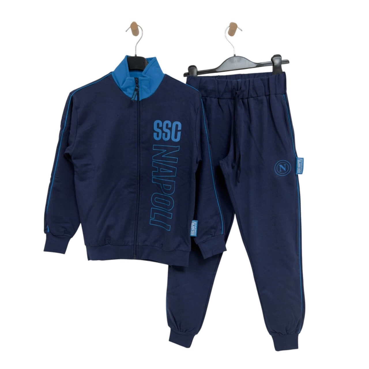 Tuta SSC Napoli Cotone