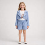 Completo 3 pezzi Nikka Nature