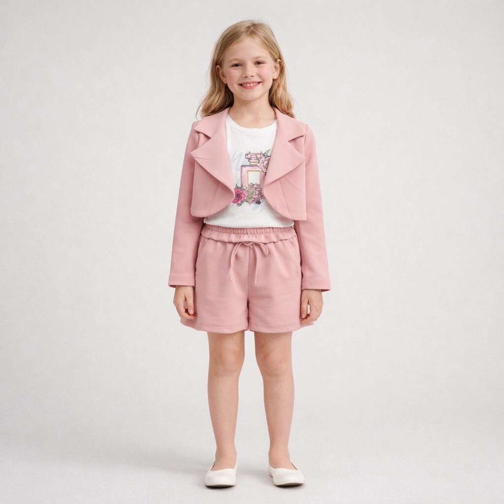 Completo 3 pezzi Nikka Nature