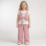 Completo 3 pezzi Nikka Nature