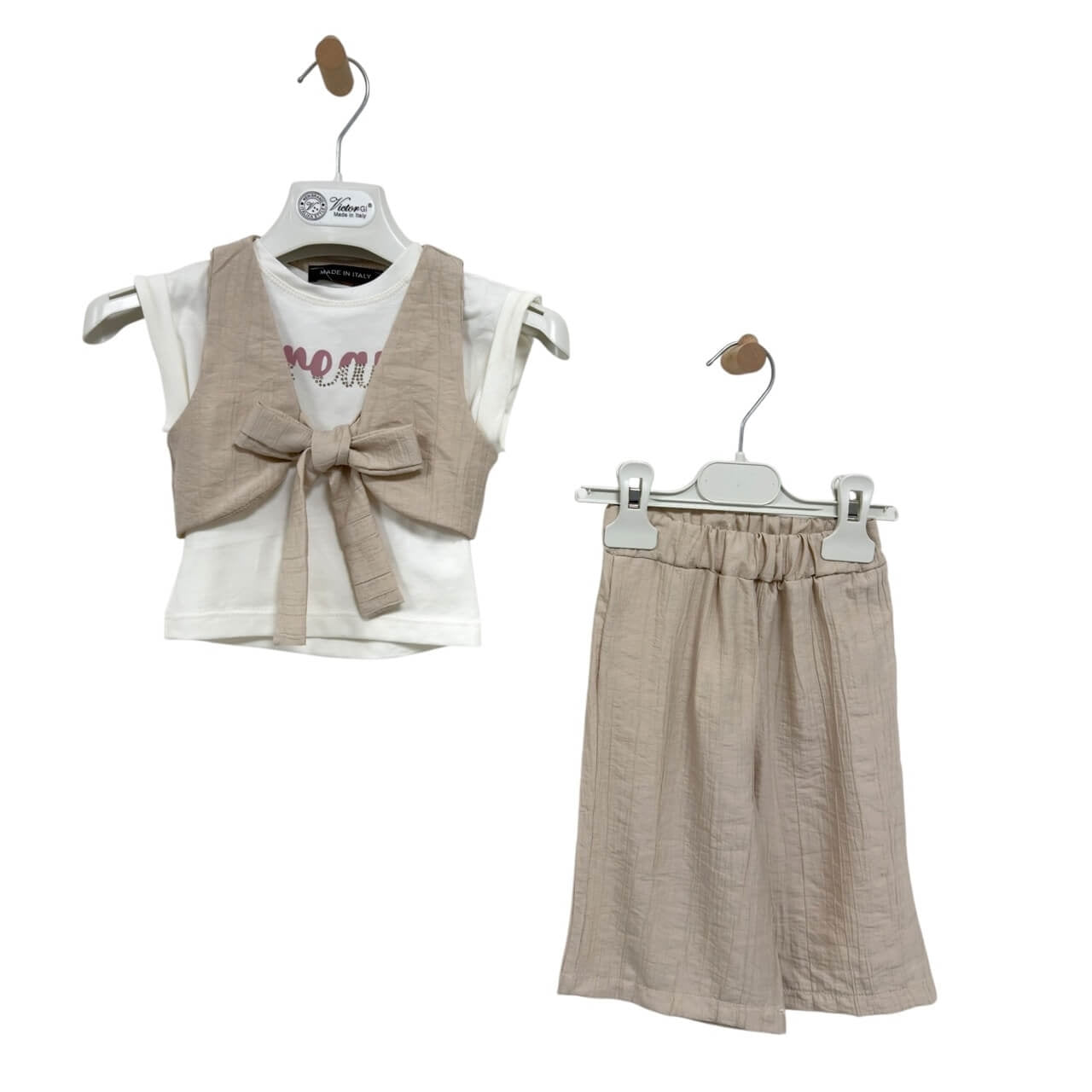 Completo 3 pezzi Nikka Nature