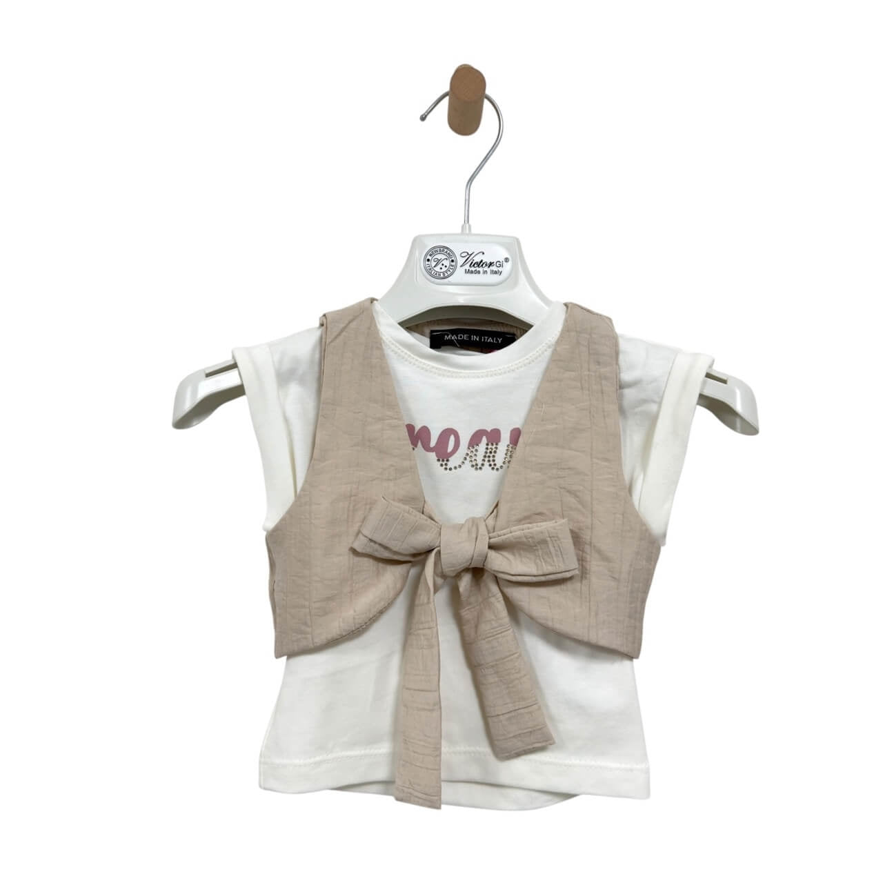 Completo 3 pezzi Nikka Nature