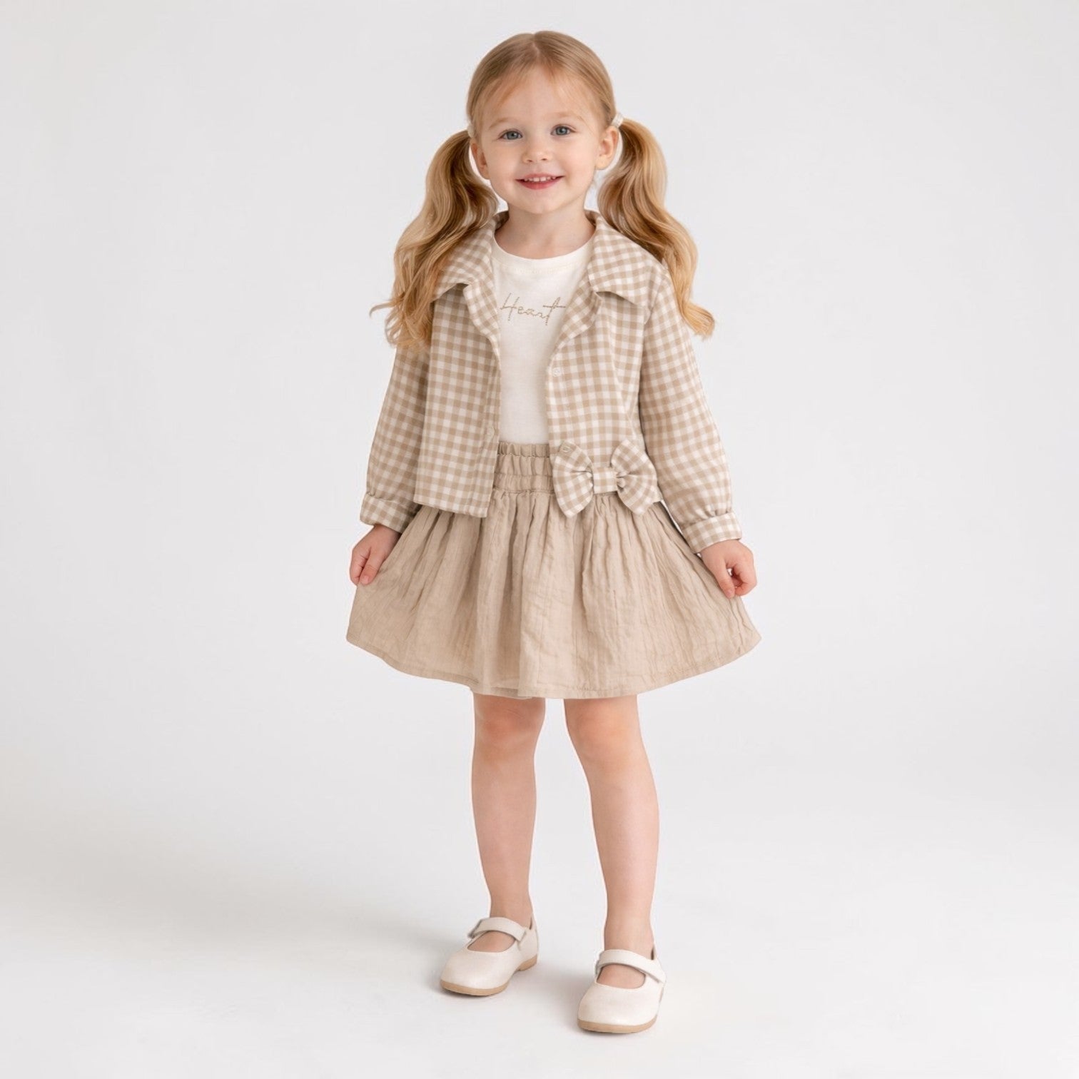 Completo 3 pezzi Nikka Nature