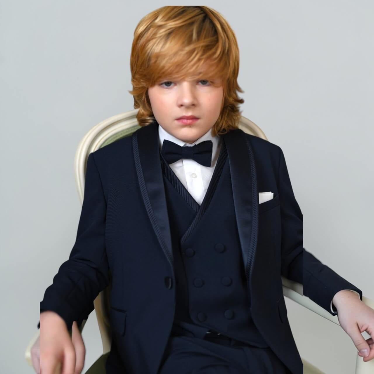 Abito elegante da bambino - App4kids