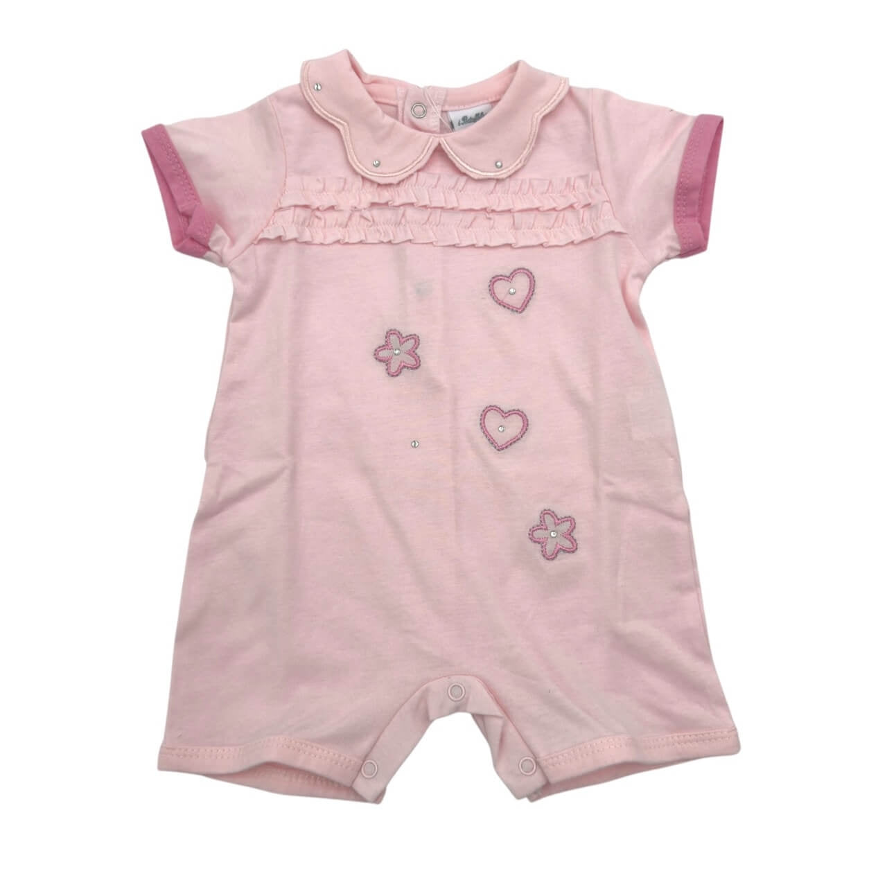 Pagliaccetto In Cotone Batuffolini