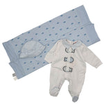 Set neonato in cotone - Preziosini