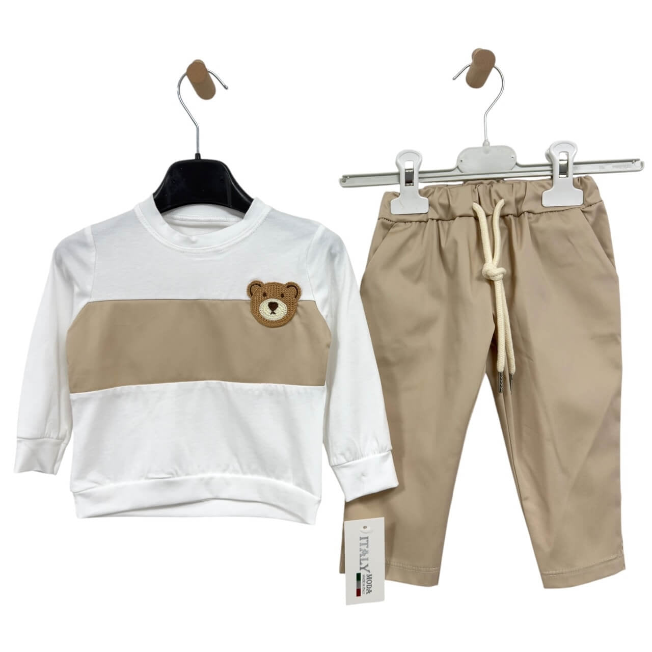 Completo Cotone neonato