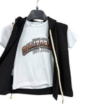 Completo 3 Pezzi Cotone neonato