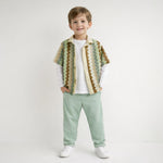 Completo 3 Pezzi Cotone - Jhon Fit