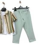 Completo 3 Pezzi Cotone - Jhon Fit