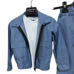 Completo 3 Pezzi Cotone neonato - Jhon Fit