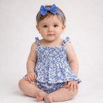 Abitino/Pagliaccetto in Cotone