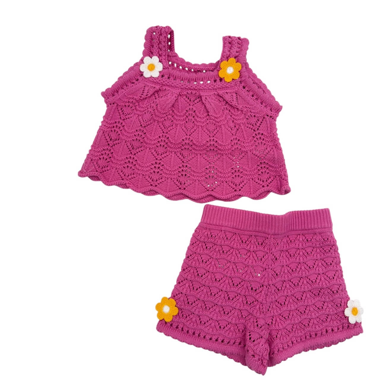 Completo Filo/Cotone Bimba